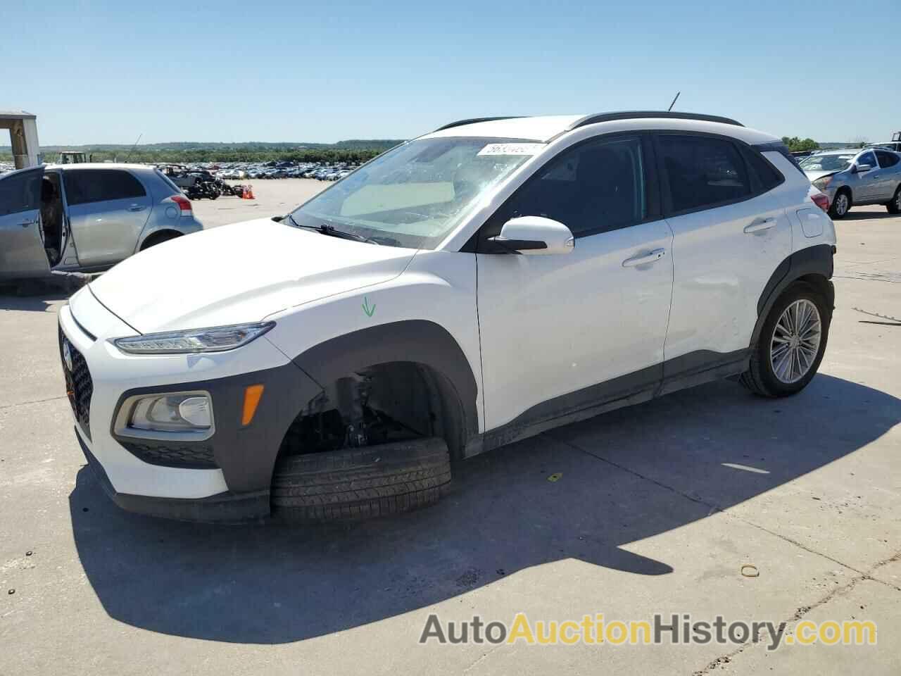 HYUNDAI KONA SEL, KM8K22AA2MU748555