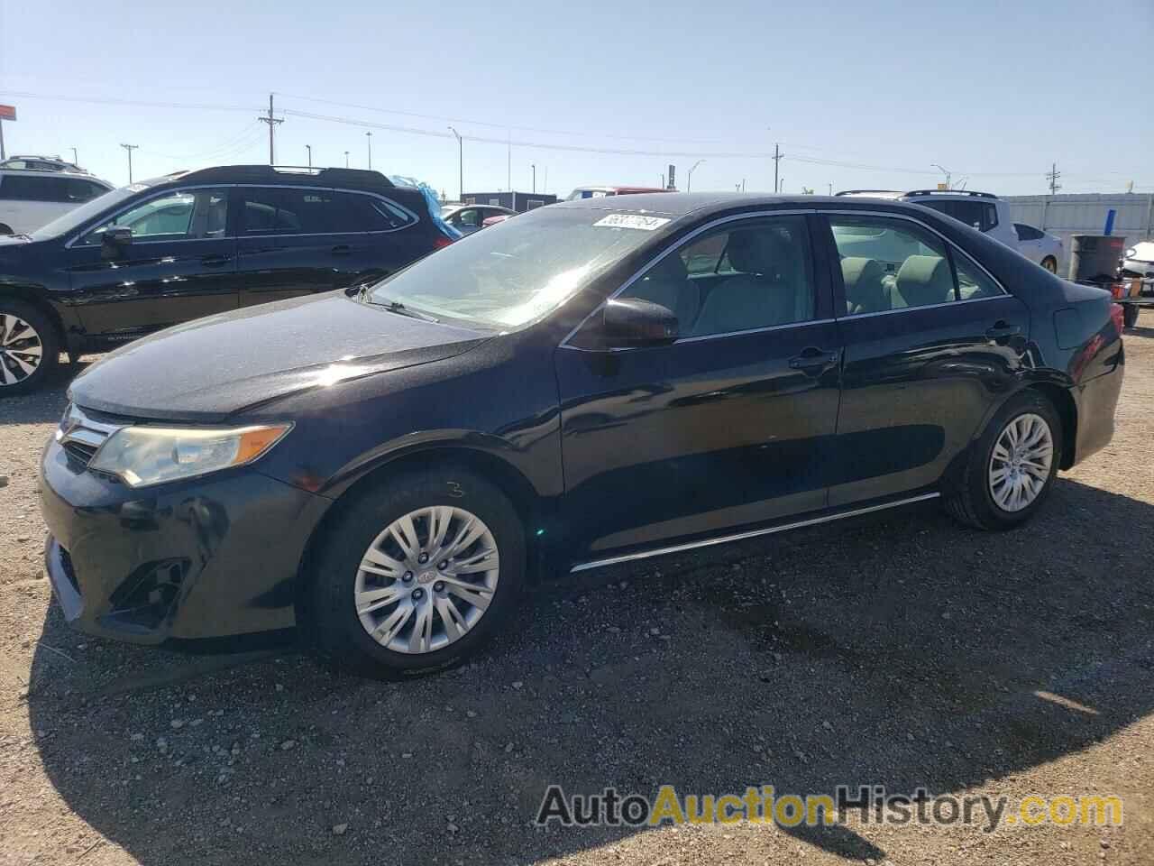 TOYOTA CAMRY L, 4T4BF1FK5ER412213