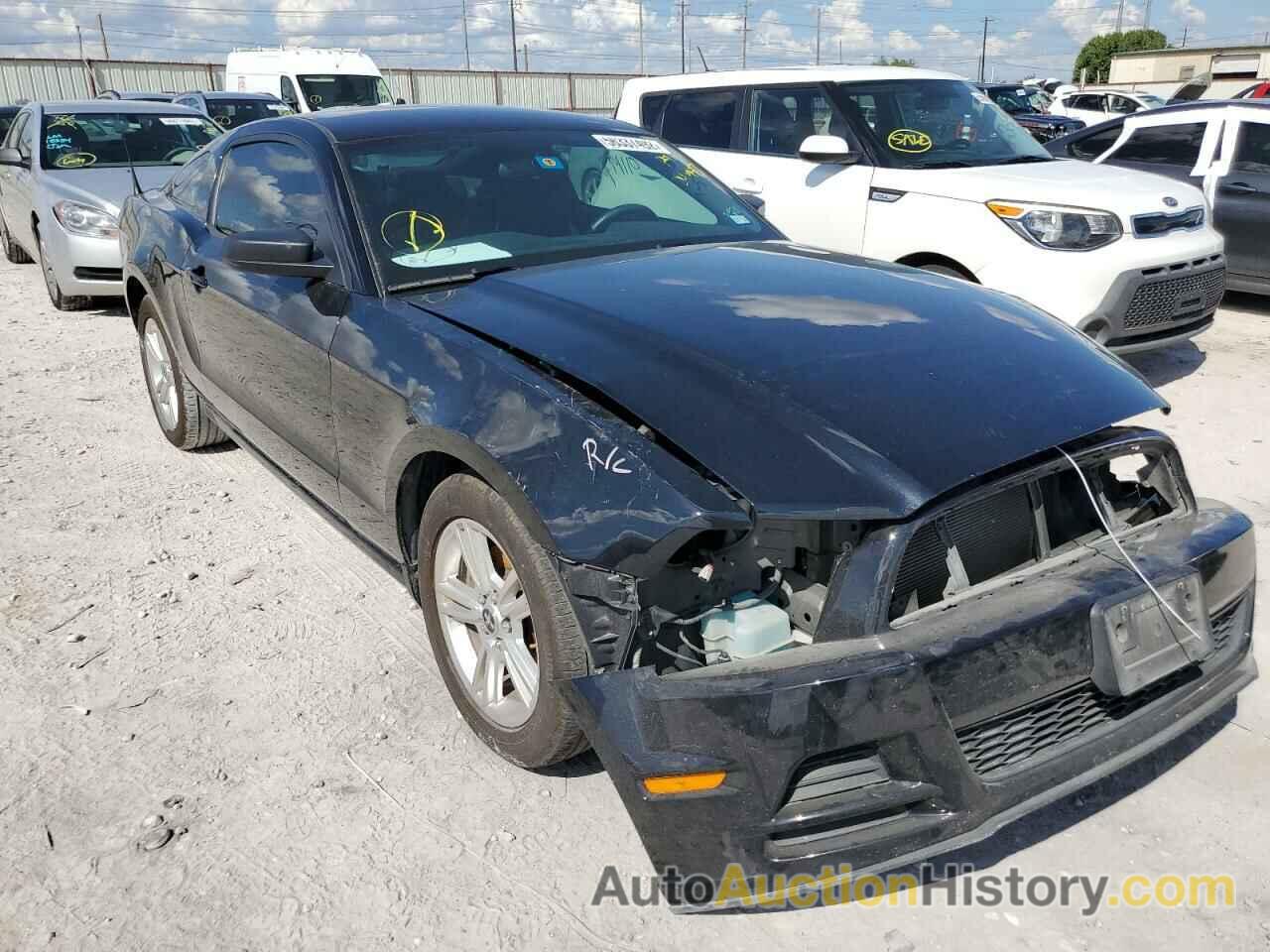 2014 FORD MUSTANG, 1ZVBP8AM8E5240957