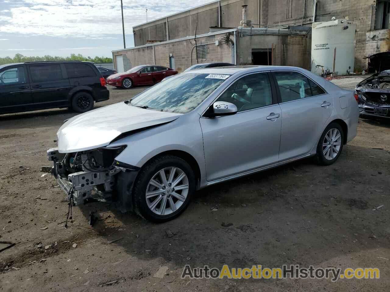 TOYOTA CAMRY BASE, 4T4BF1FK2CR185656