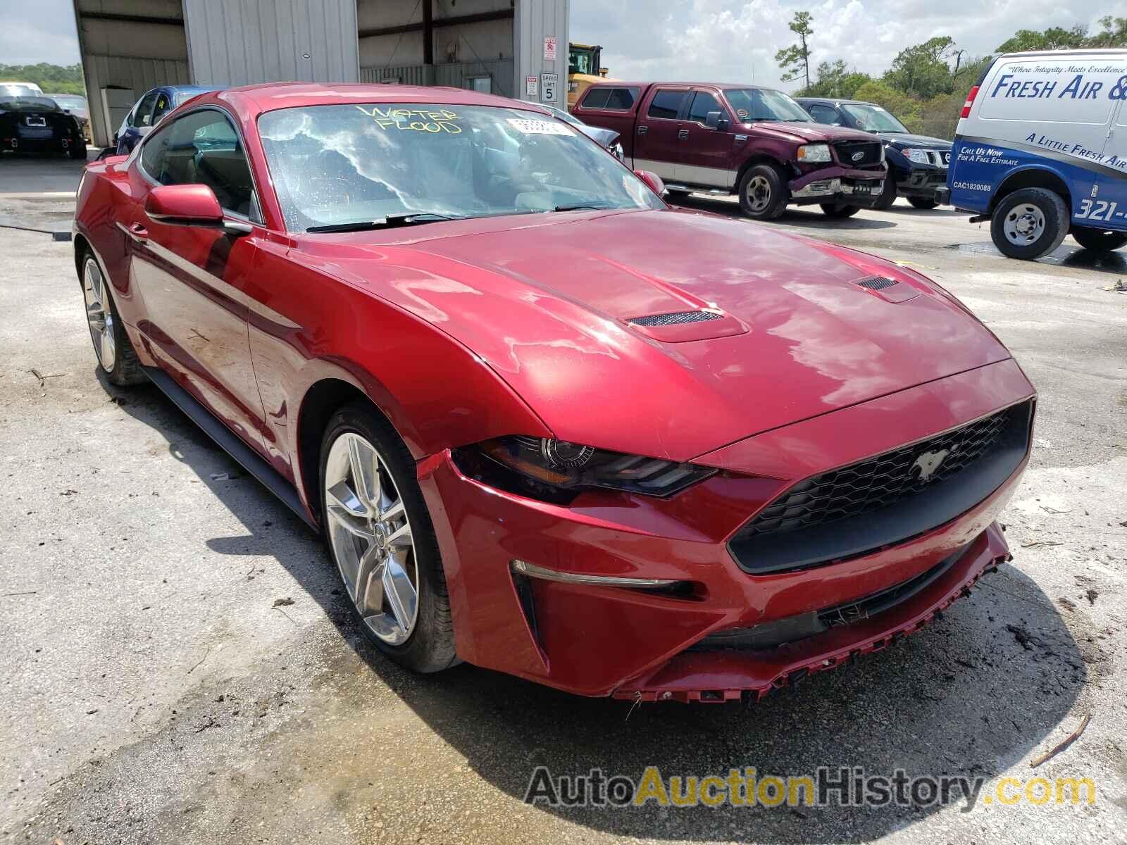 2018 FORD MUSTANG, 1FA6P8TH0J5118730