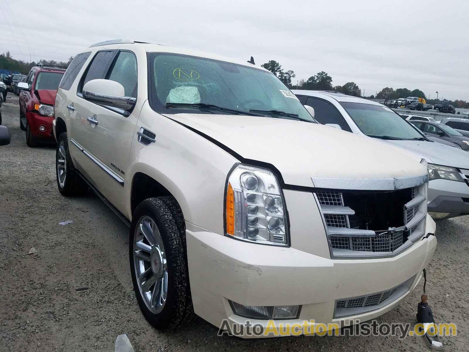 2014 CADILLAC ESCALADE P PLATINUM, 1GYS3DEFXER110183