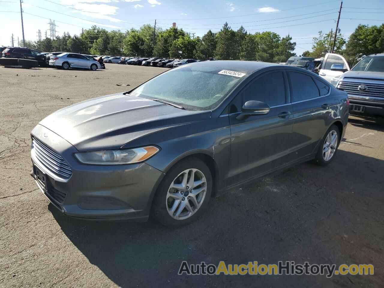 FORD FUSION SE, 3FA6P0H72FR129198