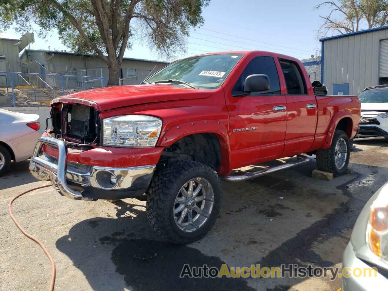 DODGE RAM 1500 ST, 1D7HU18277J580683