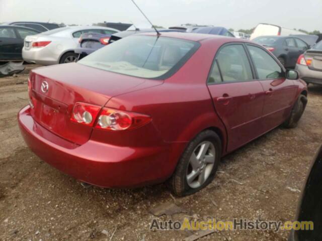 MAZDA 6 I, 1YVFP80C345N08142