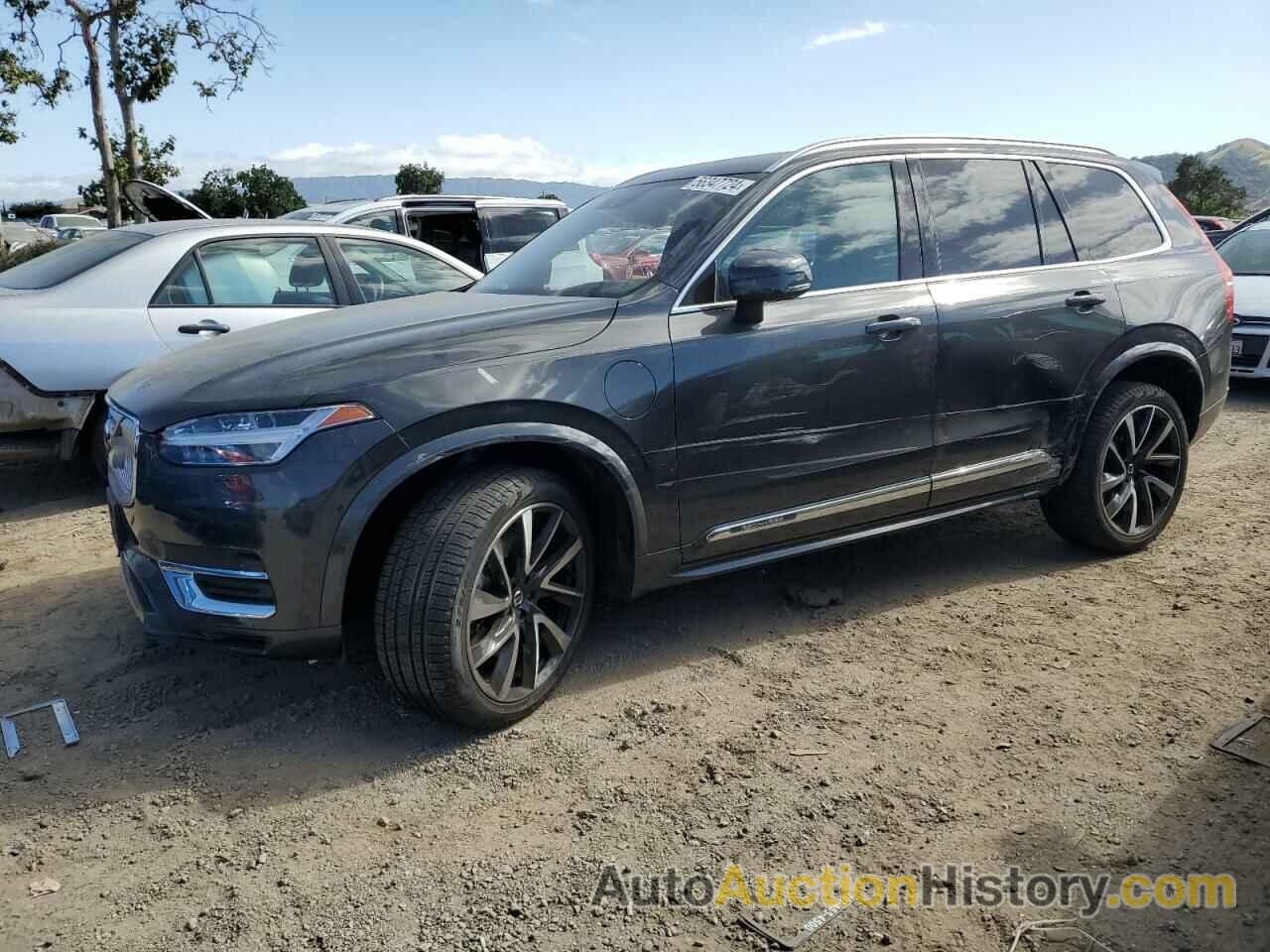 VOLVO XC90 T8 RE T8 RECHARGE INSCRIPTION EXPRESS, YV4BR0CK0M1675663