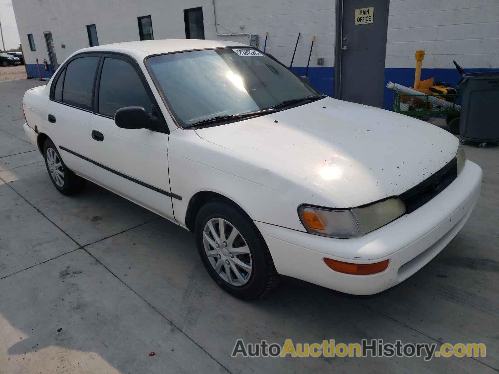 1994 TOYOTA COROLLA LE, JT2AE09B2R0063911