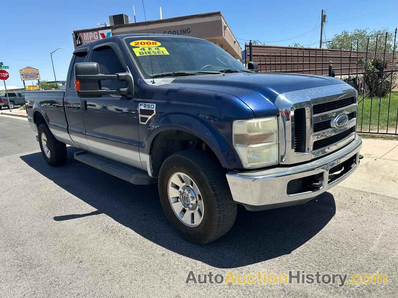 FORD F250 SUPER DUTY, 1FTSX21R38EB19026