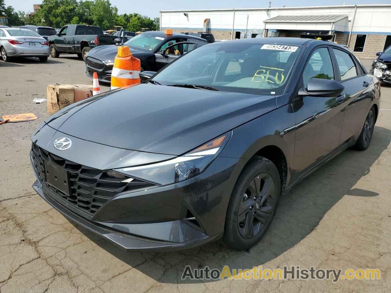 2023 HYUNDAI ELANTRA SEL, 5NPLM4AG2PH110954