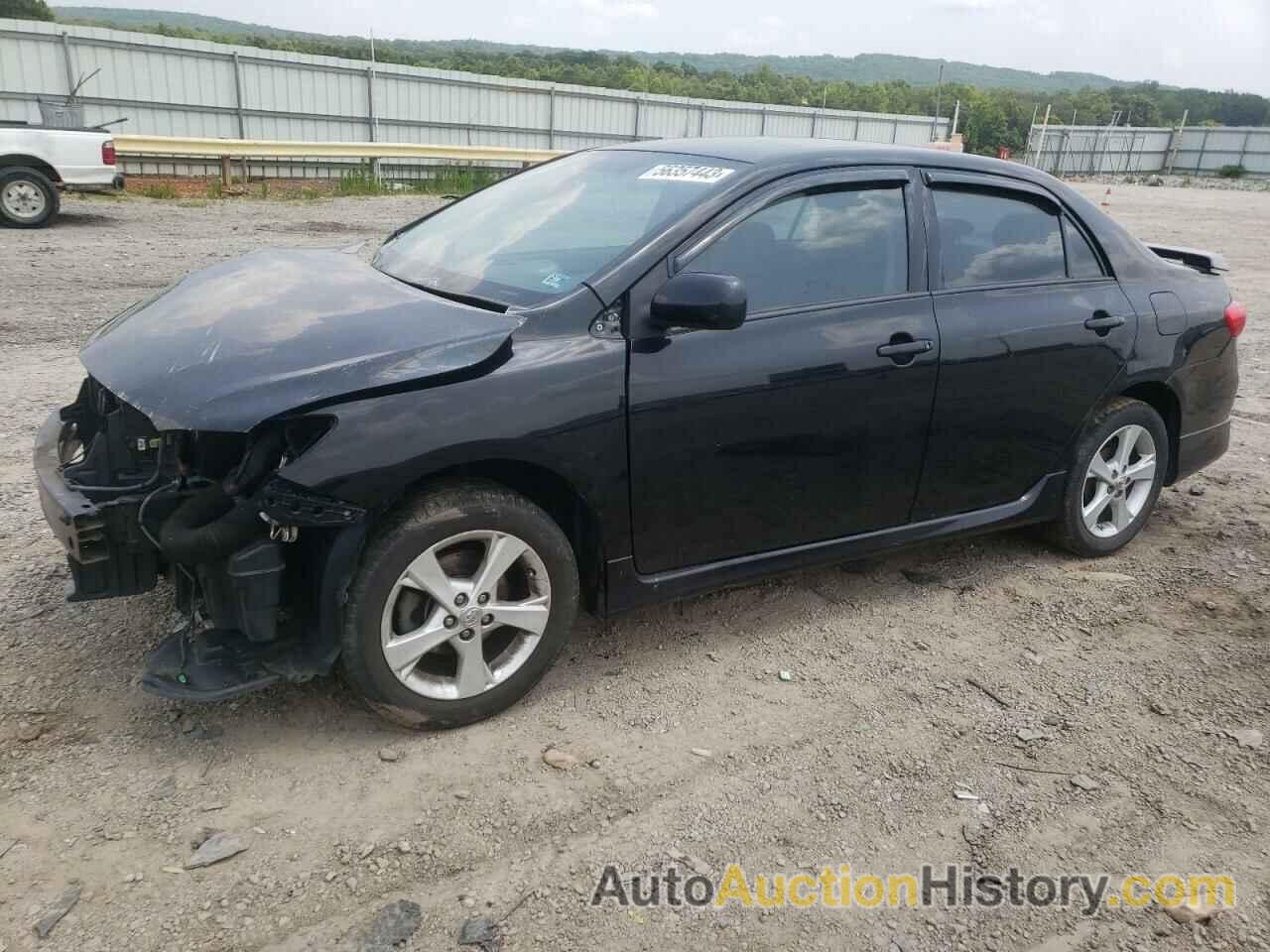 2013 TOYOTA COROLLA BASE, 2T1BU4EE7DC967743