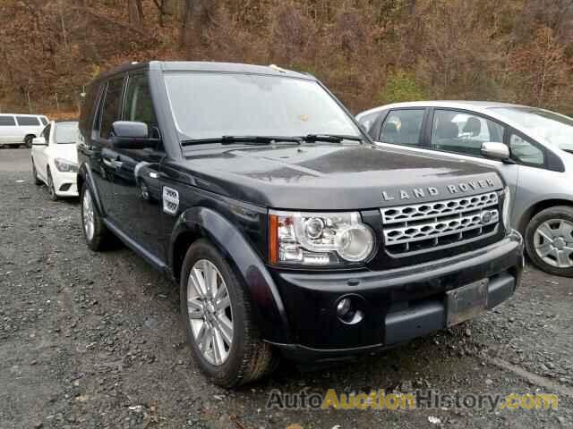 2012 LAND ROVER LR4 HSE HSE, SALAG2D4XCA597481