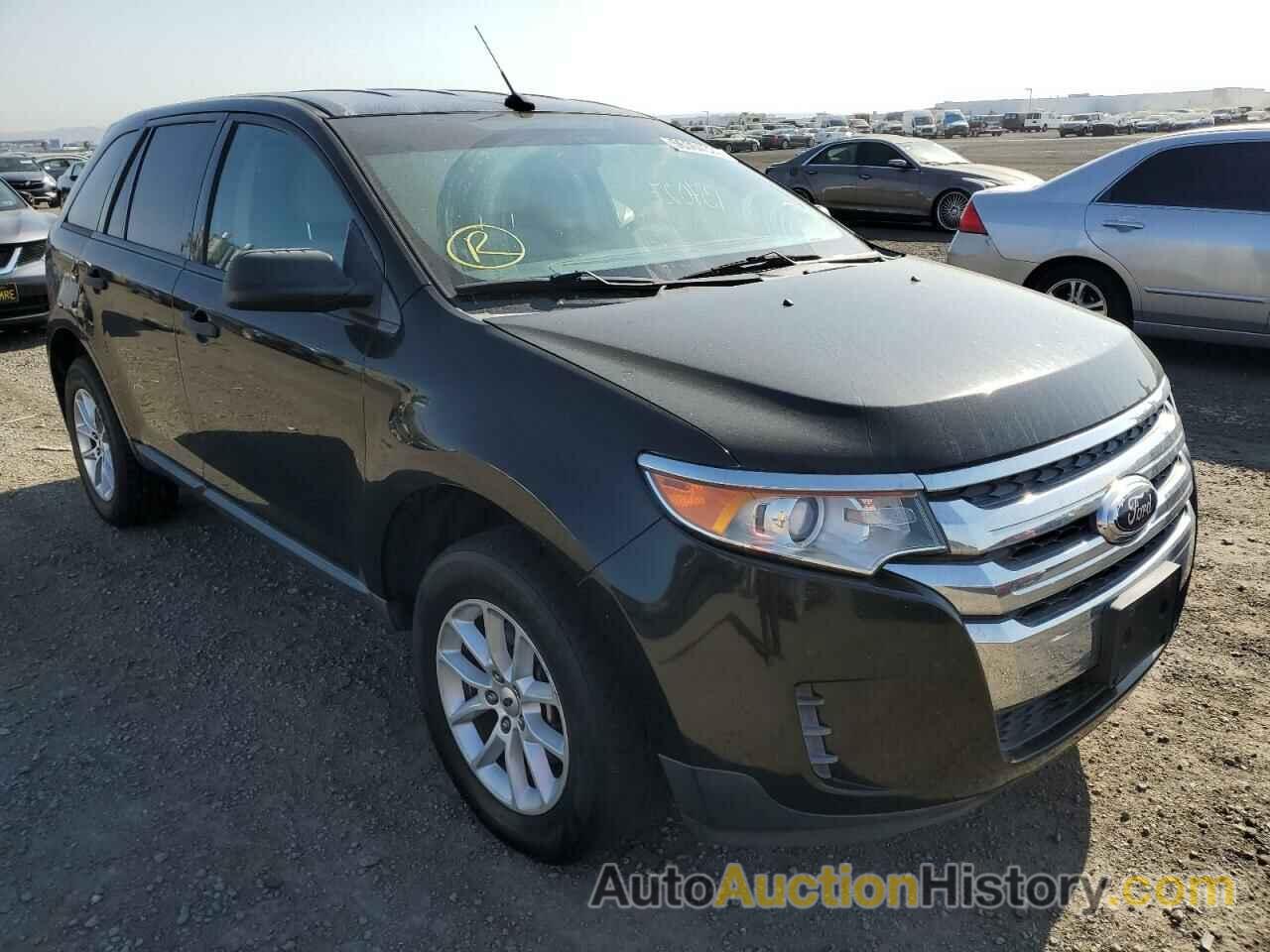 2013 FORD EDGE SE, 2FMDK3GC5DBB55043