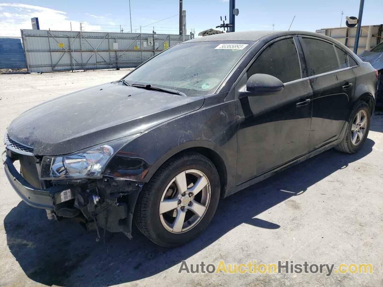 2011 CHEVROLET CRUZE LT, 1G1PE5S91B7246468