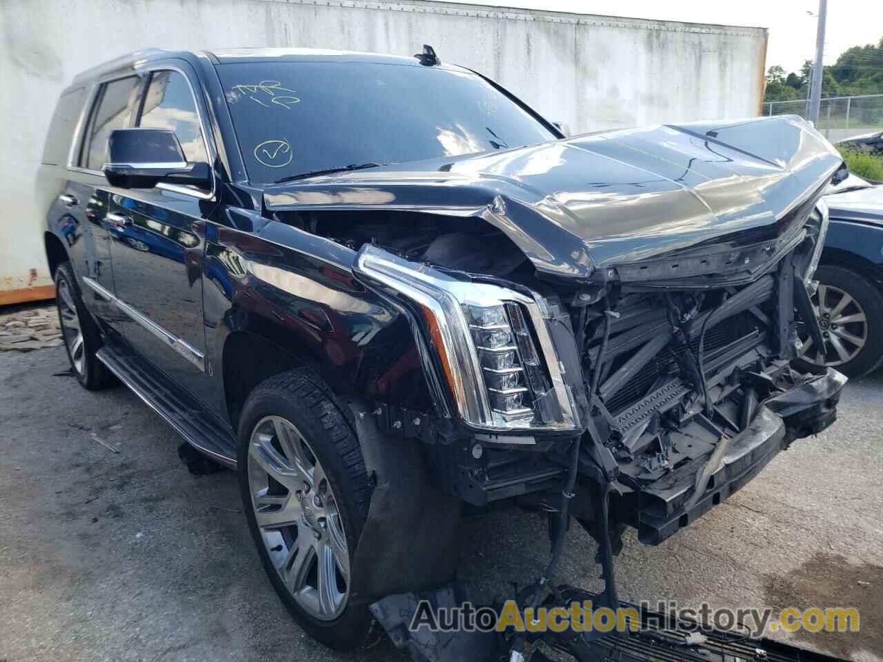 2017 CADILLAC ESCALADE LUXURY, 1GYS4BKJ8HR162832