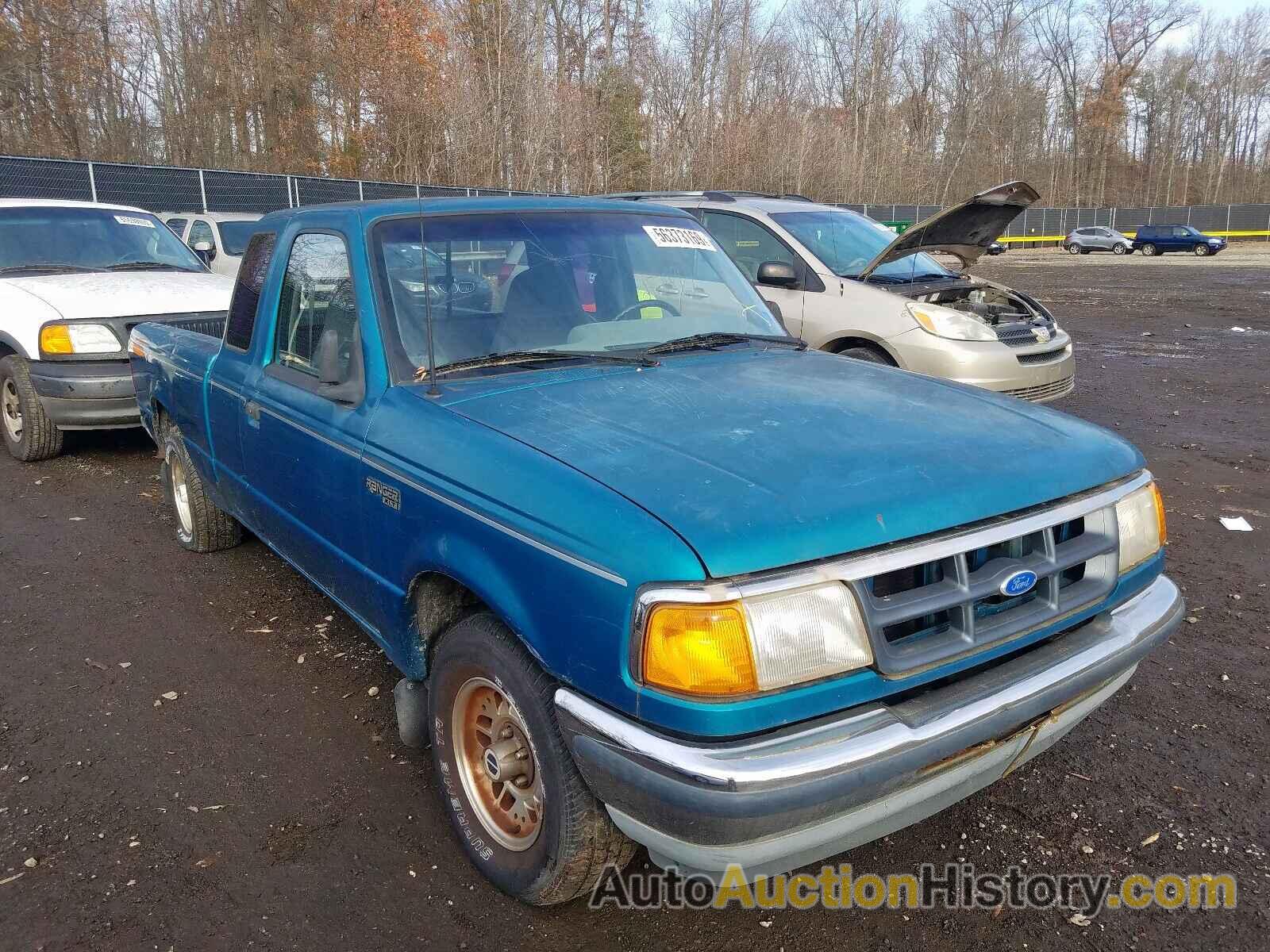 1994 FORD RANGER SUP SUPER CAB, 1FTCR14A1RTA60201