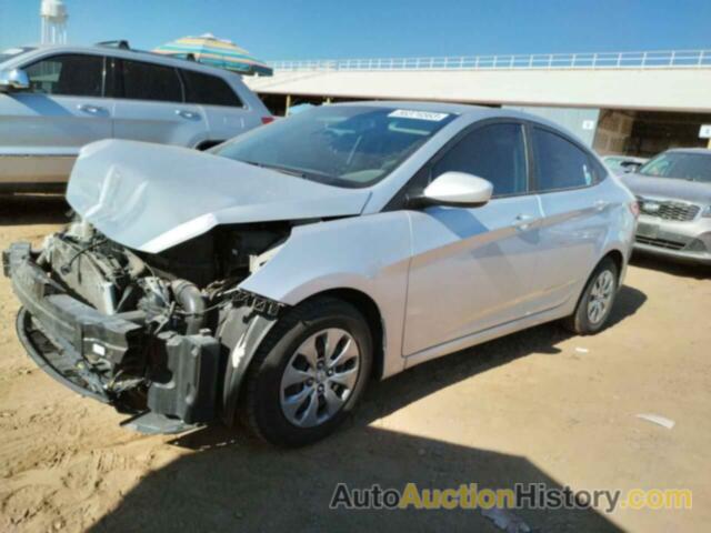 HYUNDAI ACCENT SE, KMHCT4AE7HU213663