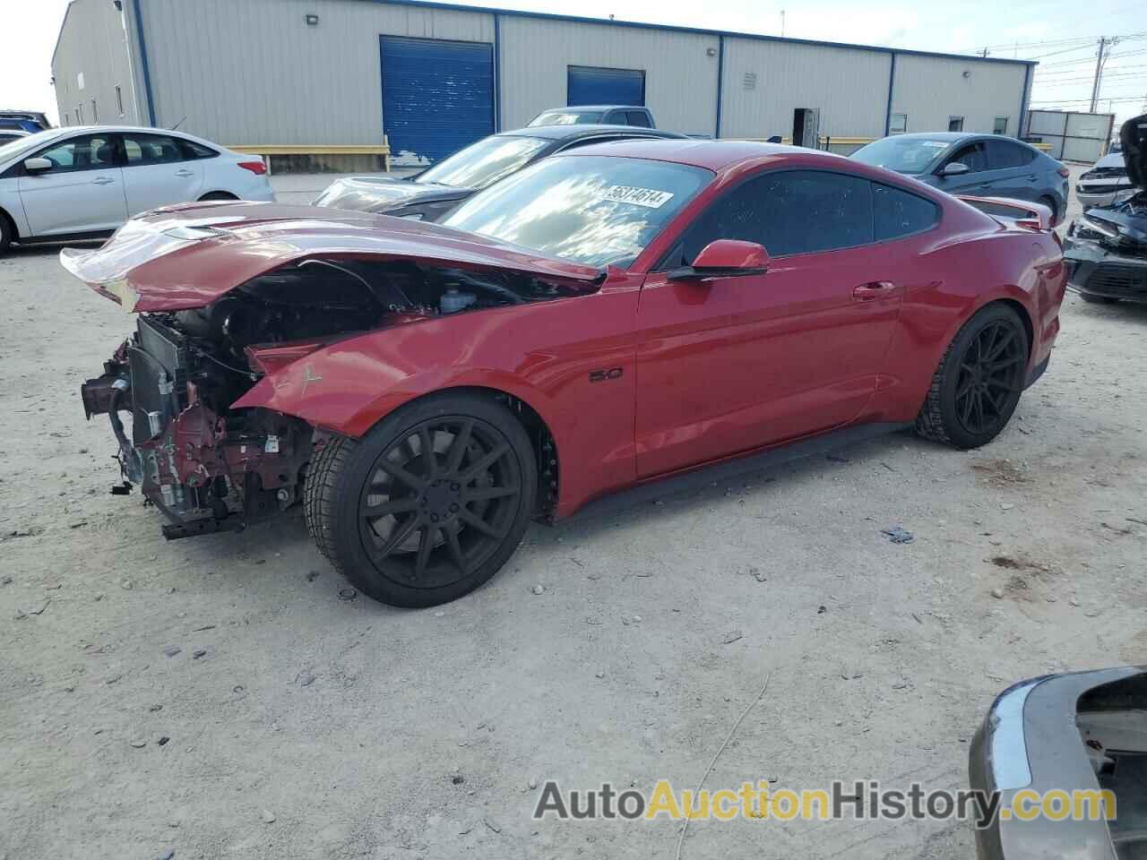 FORD MUSTANG GT, 1FA6P8CF4L5159721
