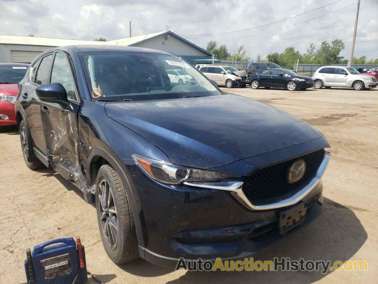 2018 MAZDA CX-5 TOURING, JM3KFBCM8J0317504