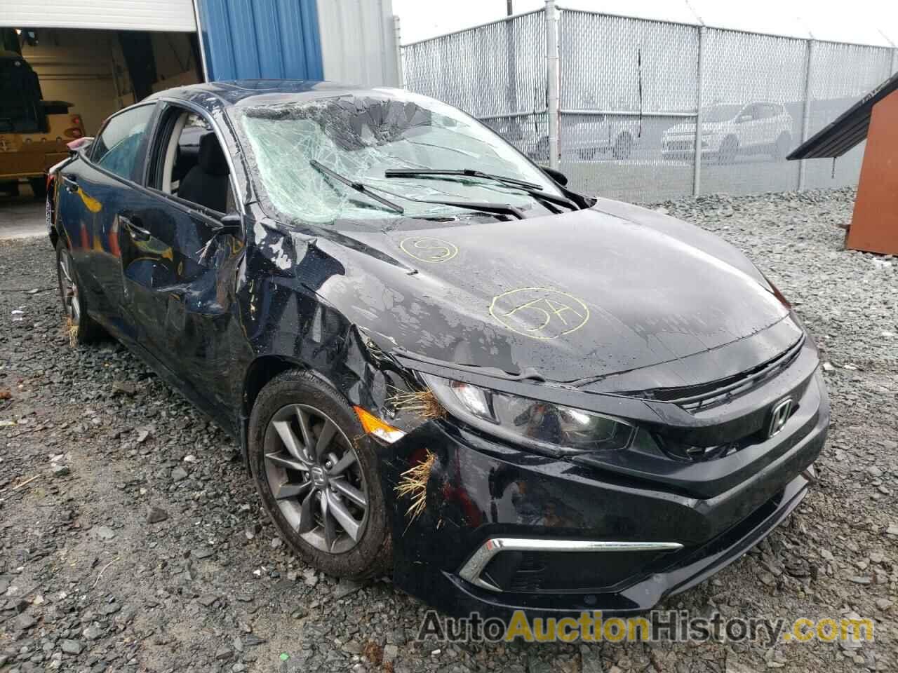 2020 HONDA CIVIC EX, 2HGFC2F79LH025093