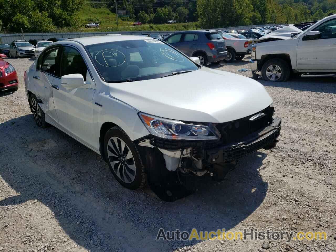 2017 HONDA ACCORD HYBRID, JHMCR6F36HC009270