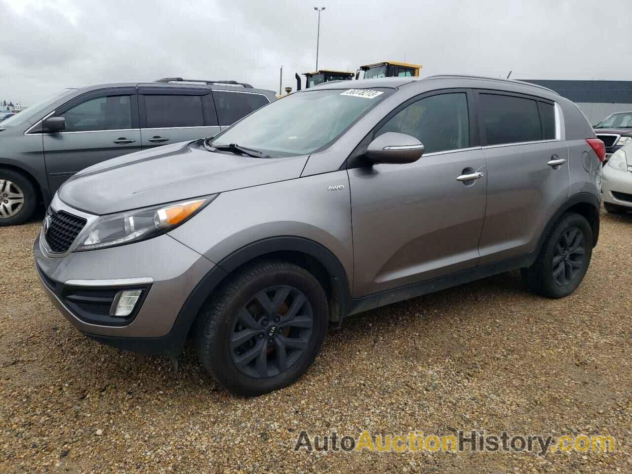 2014 KIA SPORTAGE EX, KNDPCCAC7E7608466