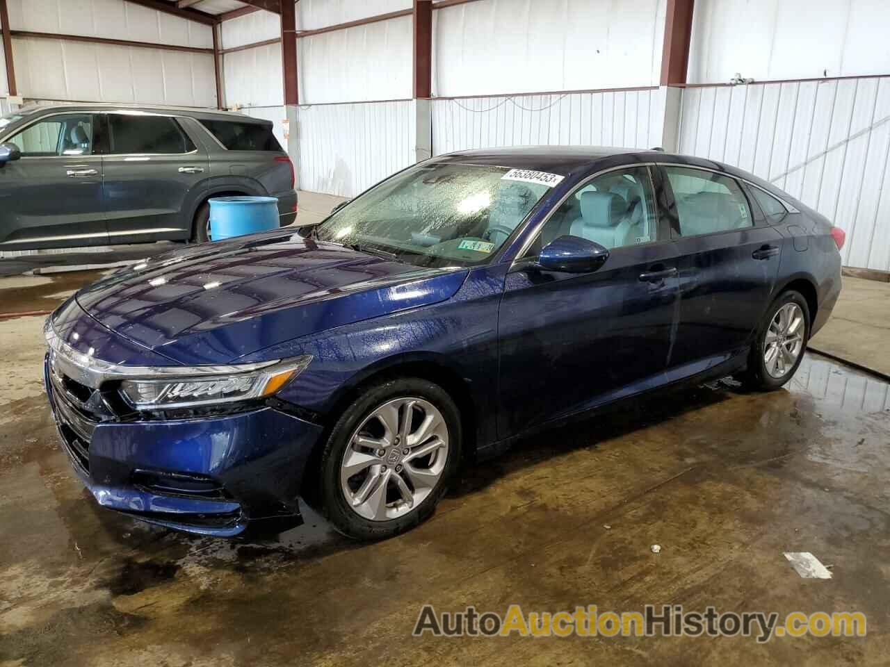 2018 HONDA ACCORD LX, 1HGCV1F10JA265194