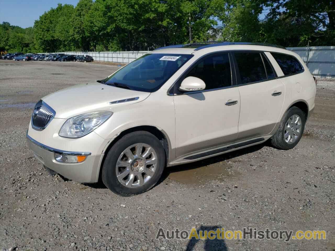 BUICK ENCLAVE, 5GAKVDED4CJ358067