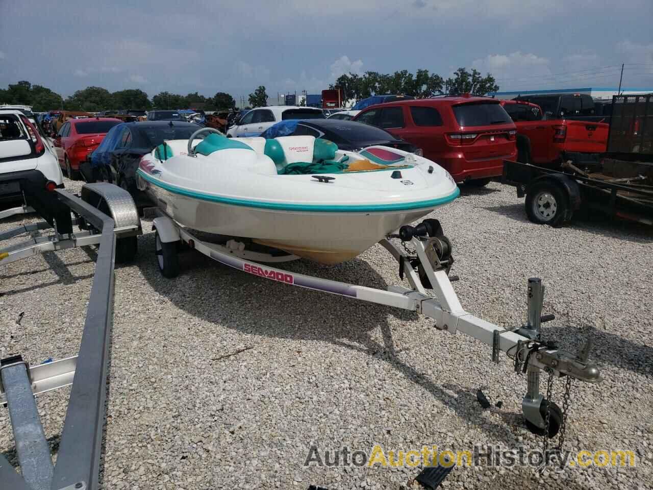 1995 BOAT ALL OTHER, ZZNJ0589A595