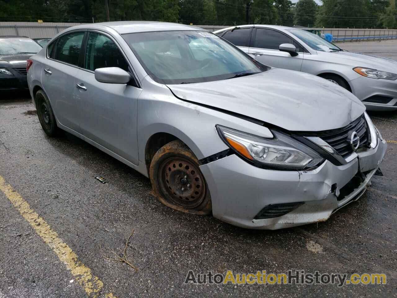 2018 NISSAN ALTIMA 2.5, 1N4AL3AP1JC146633