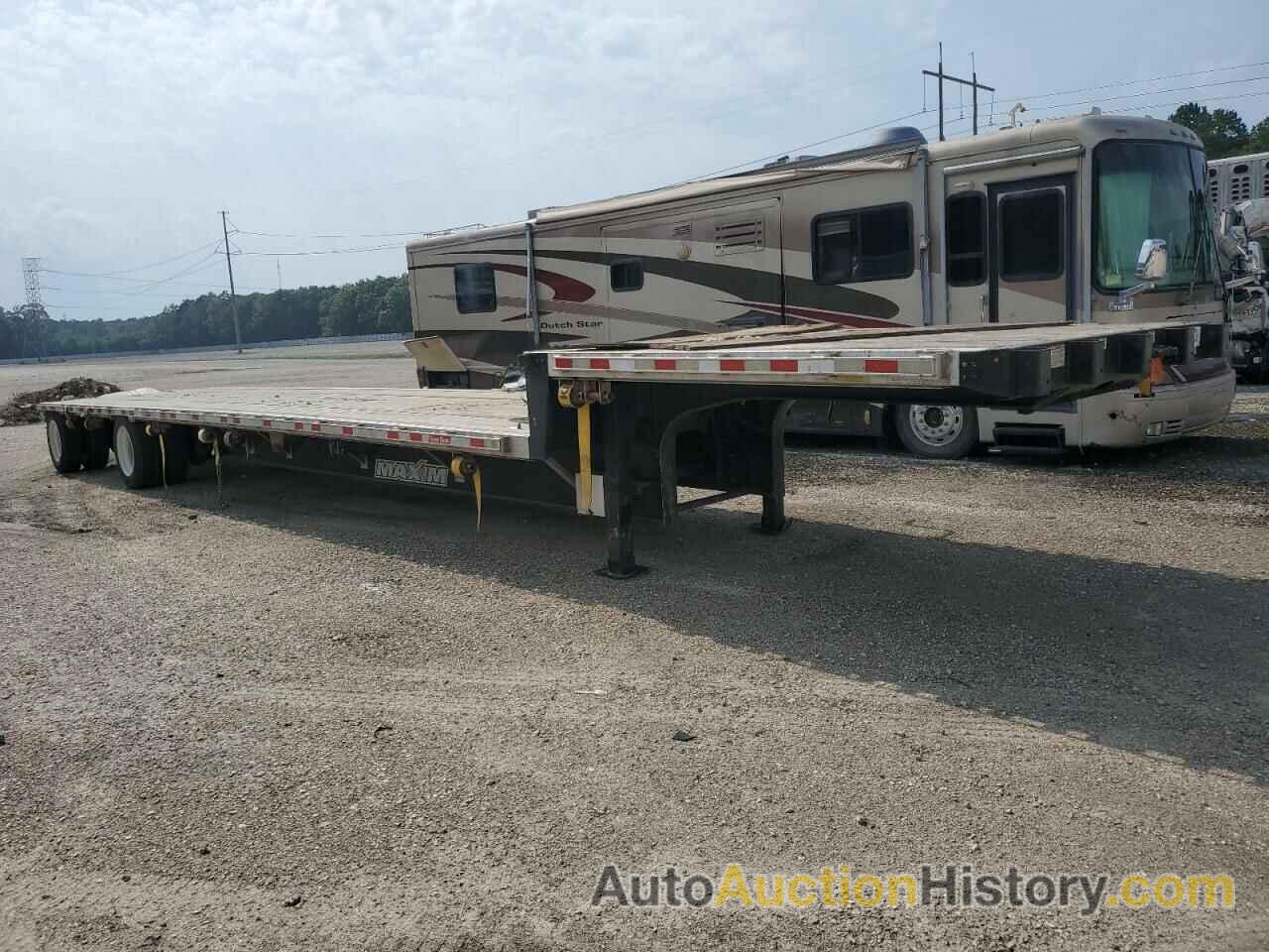 2019 GREAT DANE TRAILER FLATBED, 1GRDM9628KH150712