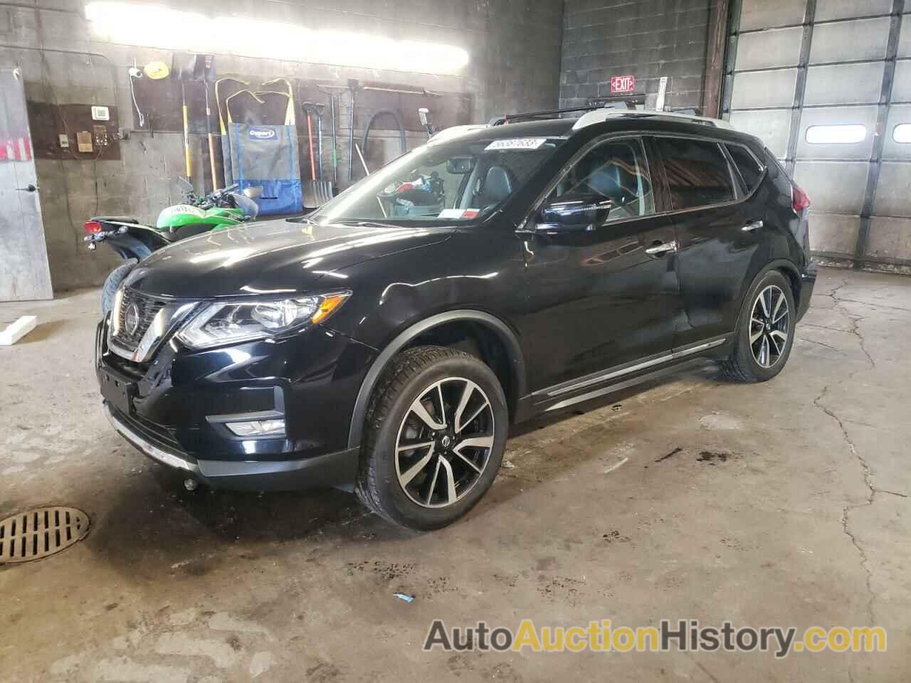 2020 NISSAN ROGUE S, 5N1AT2MV5LC765913