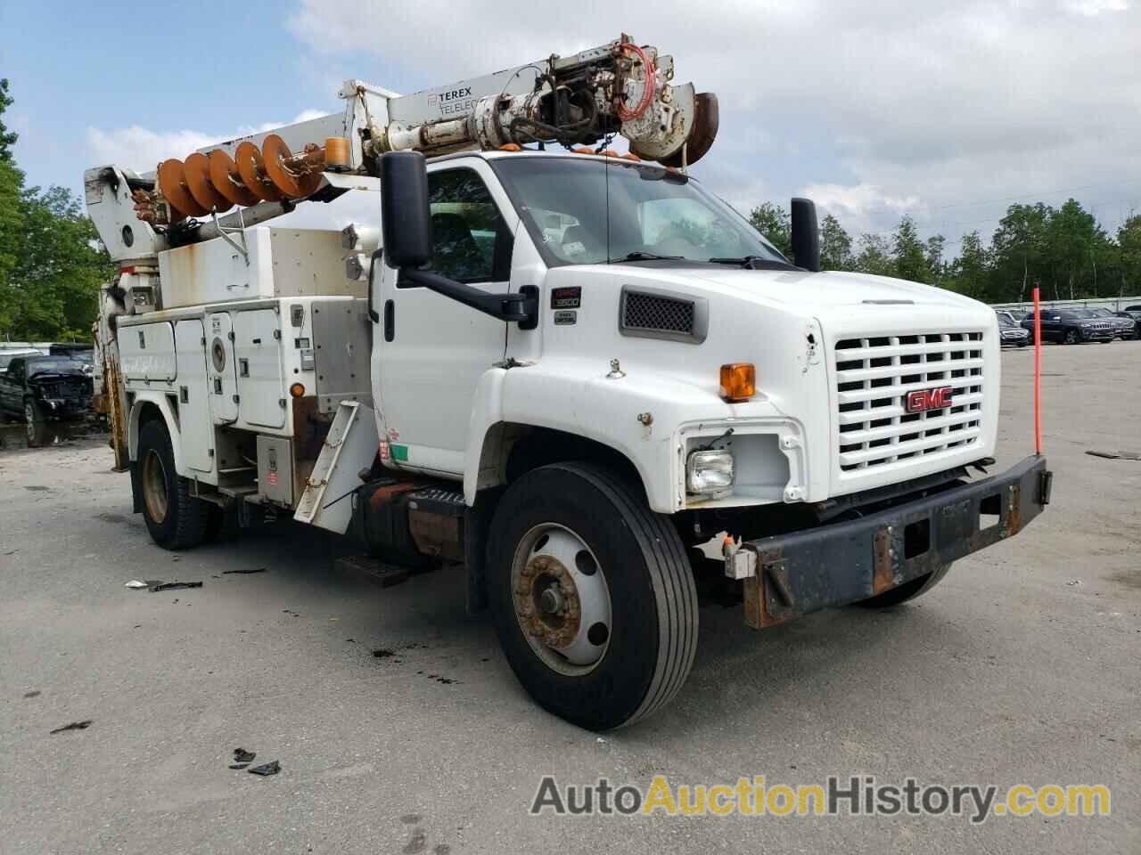 2005 GMC C/K/R8500 C8C042, 1GDM8C1C45F901621