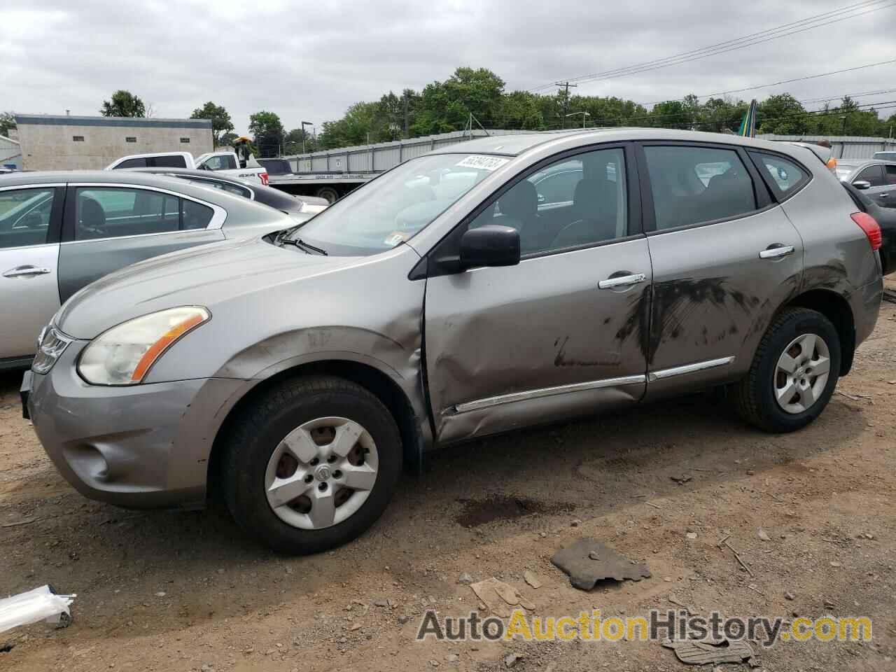 2011 NISSAN ROGUE S, JN8AS5MT9BW156249