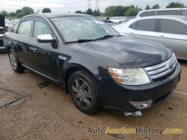 FORD TAURUS LIMITED, 1FAHP28W28G180030