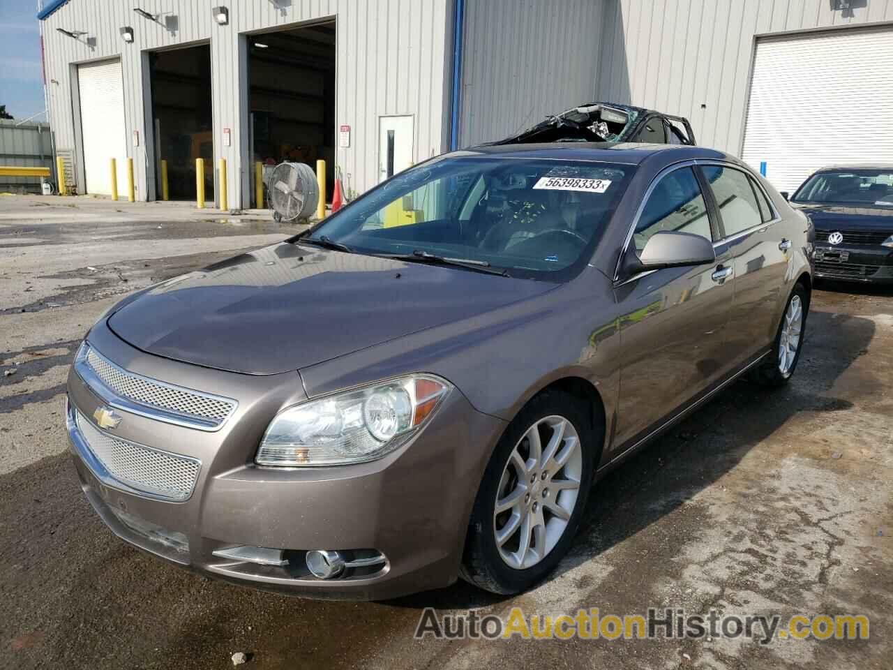 2012 CHEVROLET MALIBU LTZ, 1G1ZG5E71CF275392