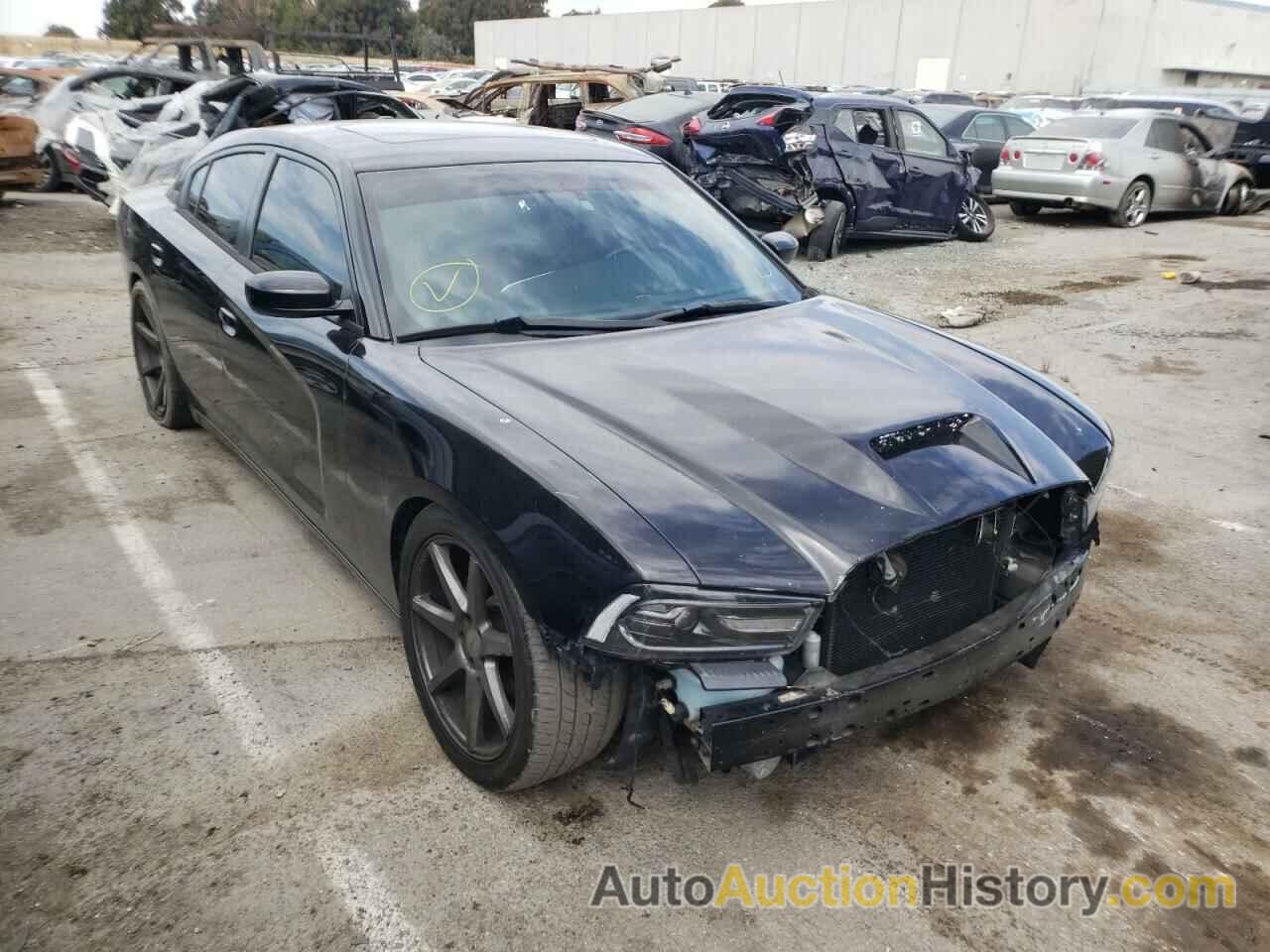 2014 DODGE CHARGER R/T, 2C3CDXCTXEH350971