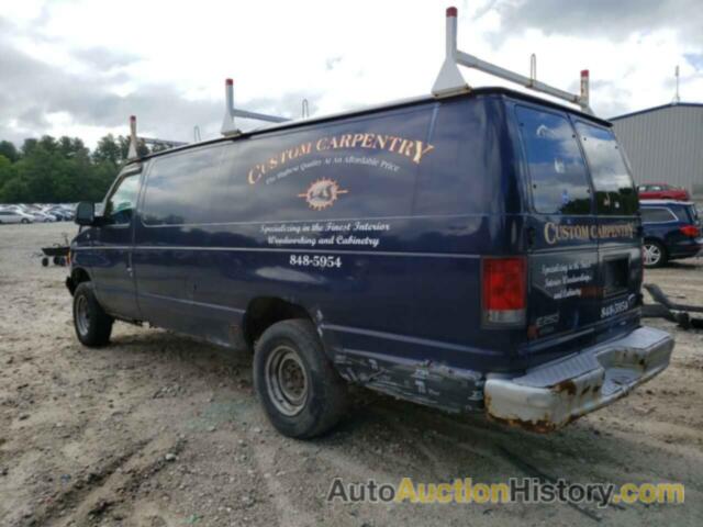 FORD ECONOLINE E250 VAN, 1FTNS24L84HA67291