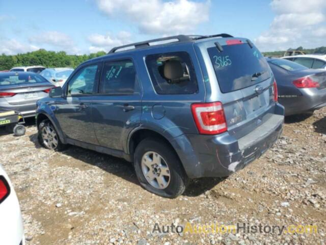 FORD ESCAPE XLT, 1FMCU0DG5BKC08984