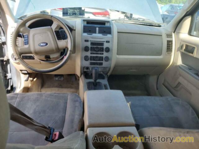 FORD ESCAPE XLT, 1FMCU0DG5BKC08984