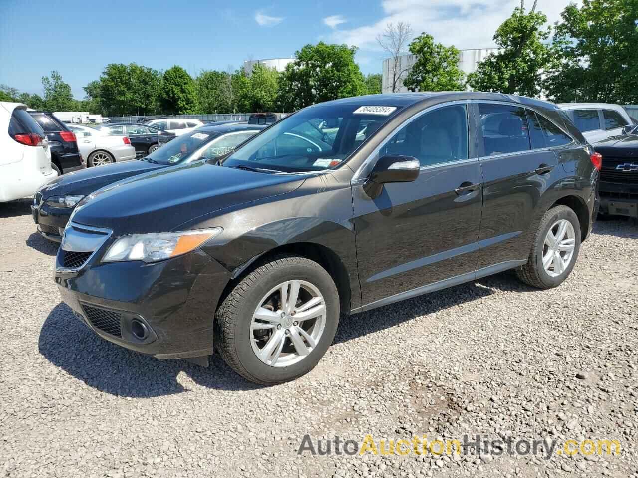 ACURA RDX, 5J8TB4H32FL017355