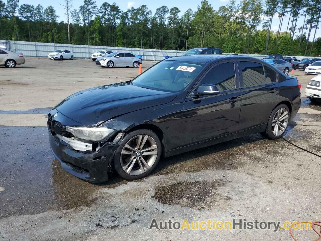 BMW 3 SERIES I XDRIVE, WBA3C3C55EP661600