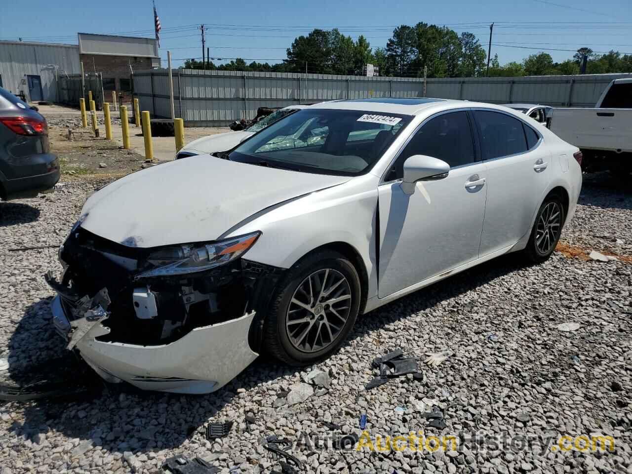 LEXUS ES350 350, JTHBK1GGXH2252011