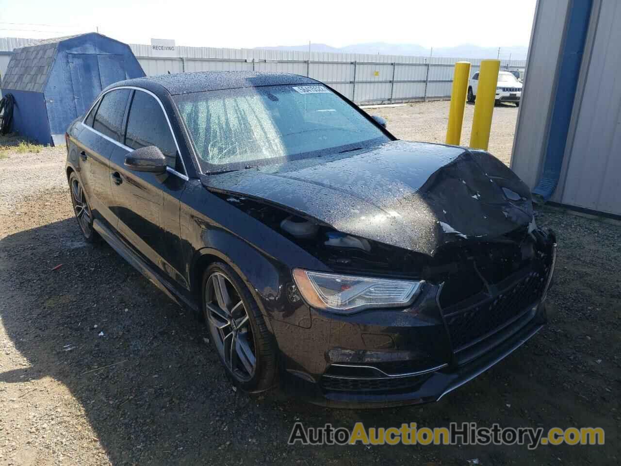 2015 AUDI S3 PREMIUM PLUS, WAUBFGFFXF1103695