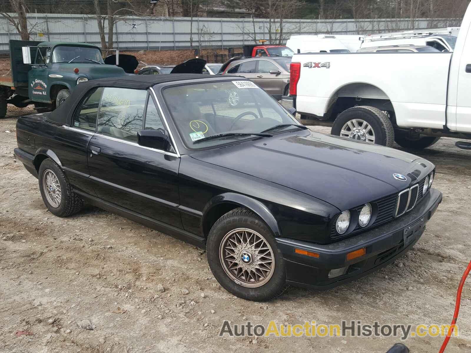 1991 BMW 3 SERIES IC AUTOMATIC, WBABB2318MEC26864