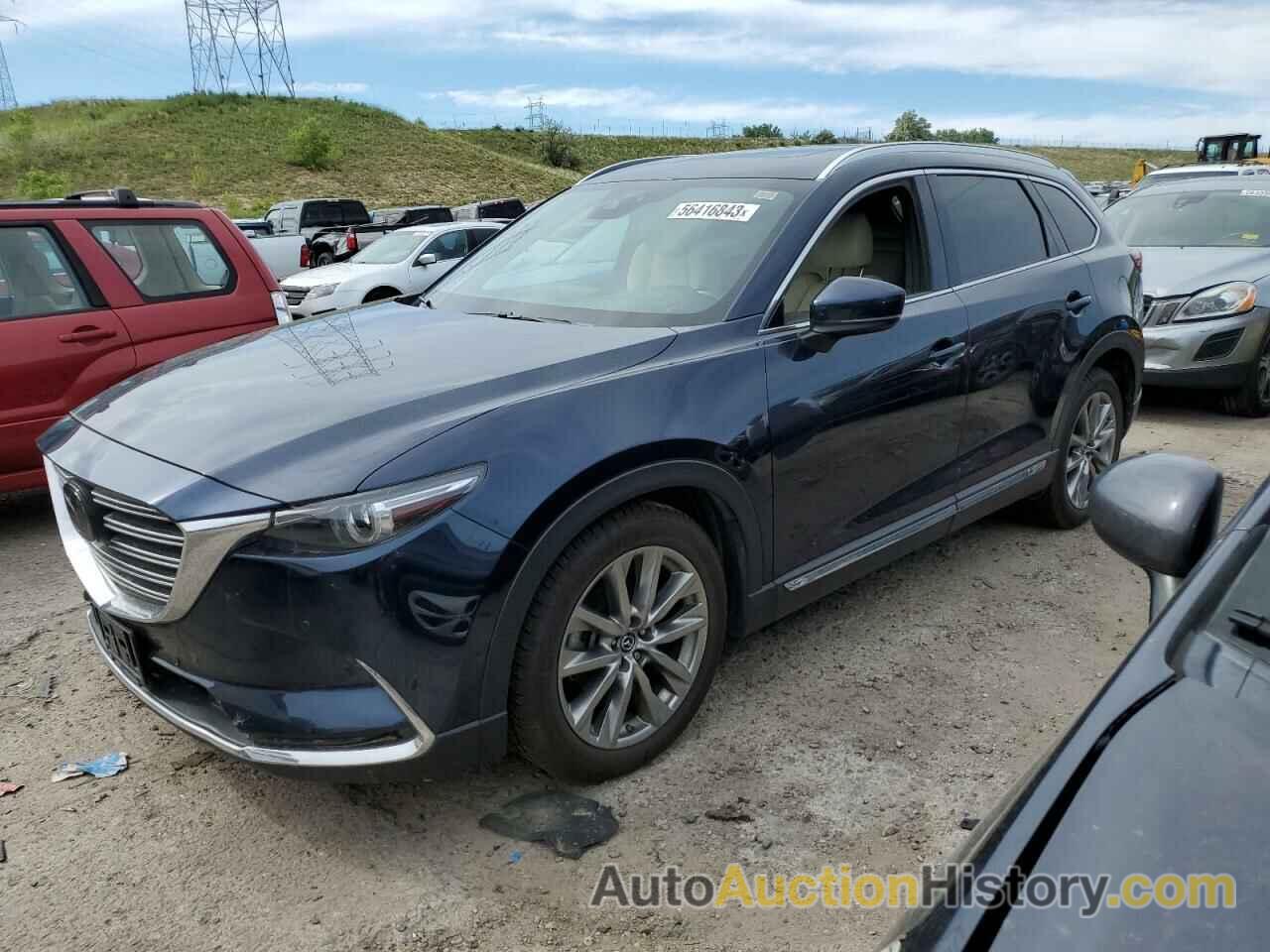 2018 MAZDA CX-9 GRAND TOURING, JM3TCBDY0J0235927