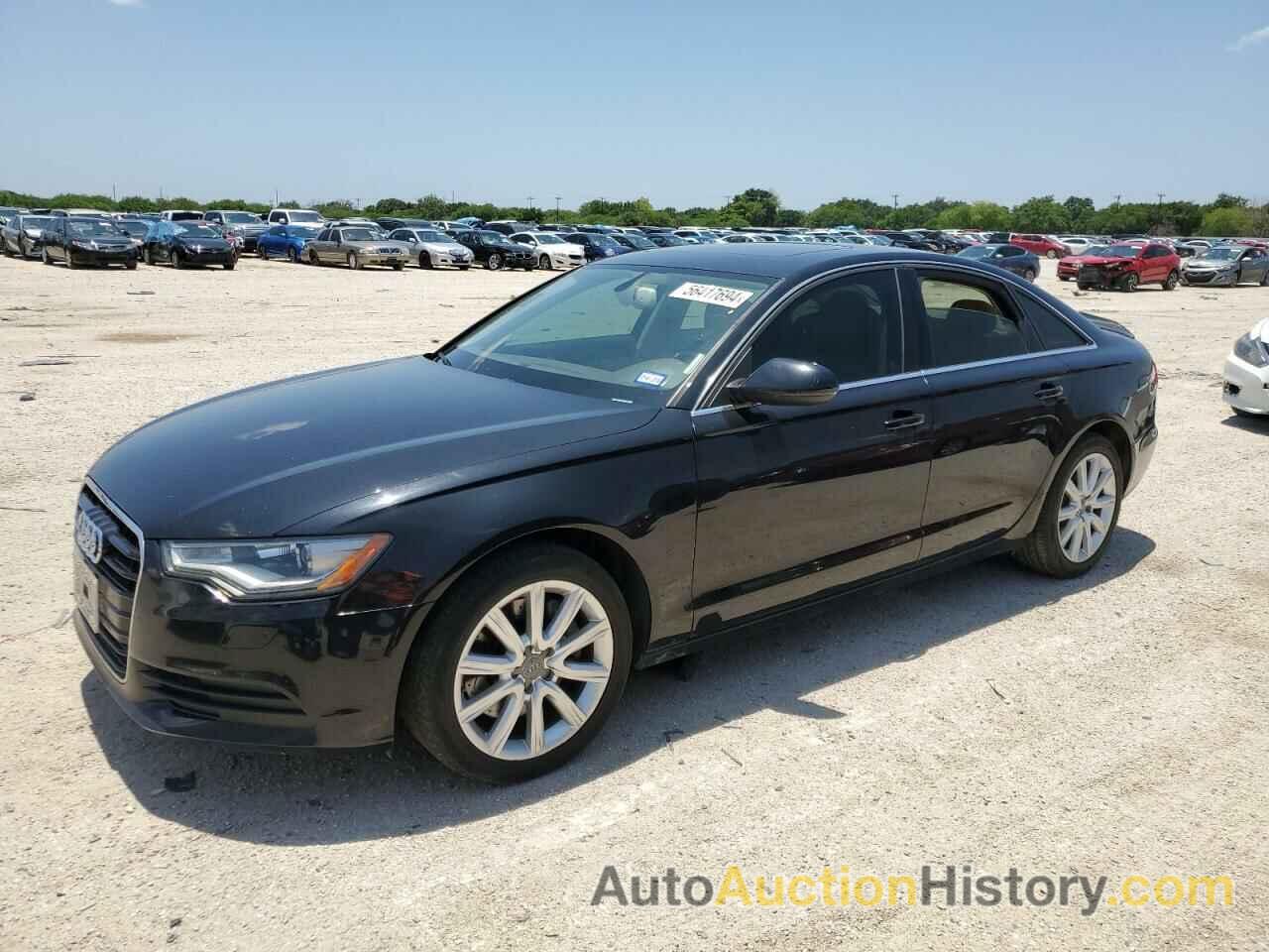 AUDI A6 PREMIUM, WAUFFAFC2FN033557