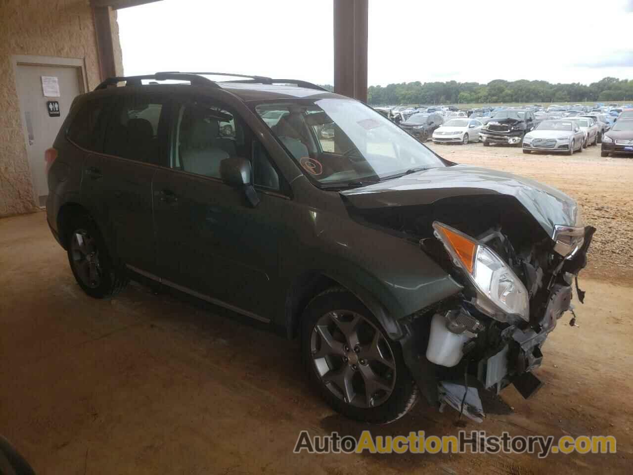 2016 SUBARU FORESTER 2.5I TOURING, JF2SJAXC4GH510201