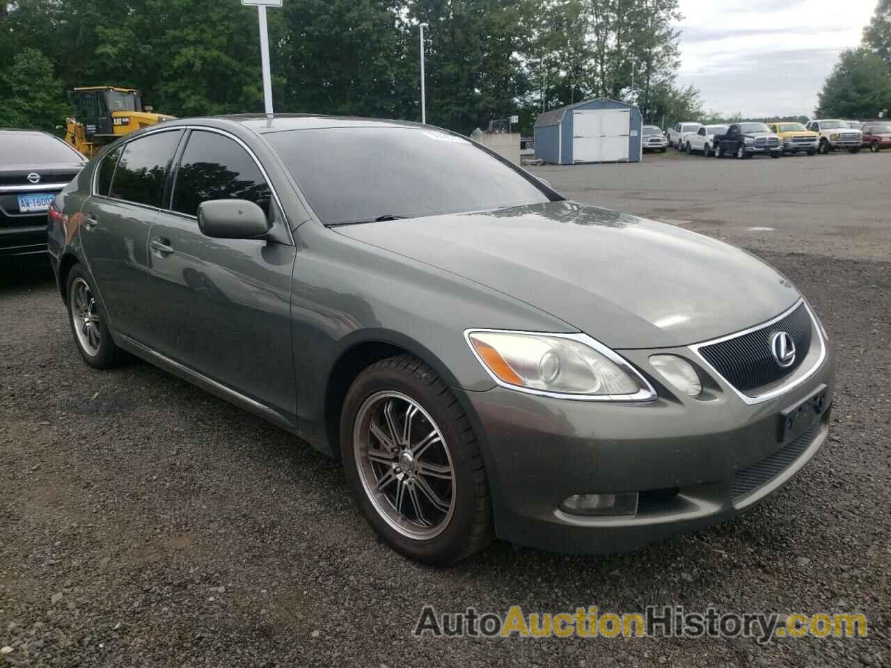 2006 LEXUS GS300 300, JTHCH96S160006349