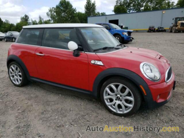 MINI COOPER S, WMWMF73598TV34251