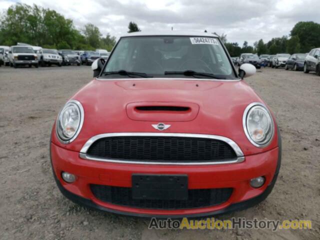 MINI COOPER S, WMWMF73598TV34251